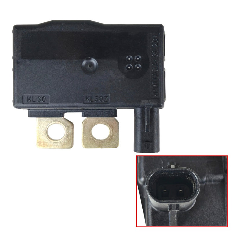 DURAFORCE Battery Voltage Module Relay Fuse Box For Mercedes-Benz W463 W447 A0009822223