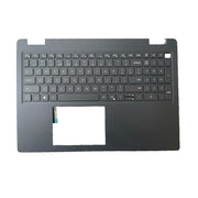 DURAFORCE New Palmrest Upper Case W/ Backlit Keyboard 0DJP76 For Dell Latitude 3520 E3520