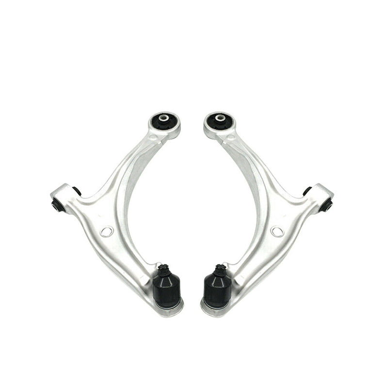 DURAFORCE 4Pcs Front Lower Control Arm With ball joint Sway Bar Kit Fit For Honda Odyssey