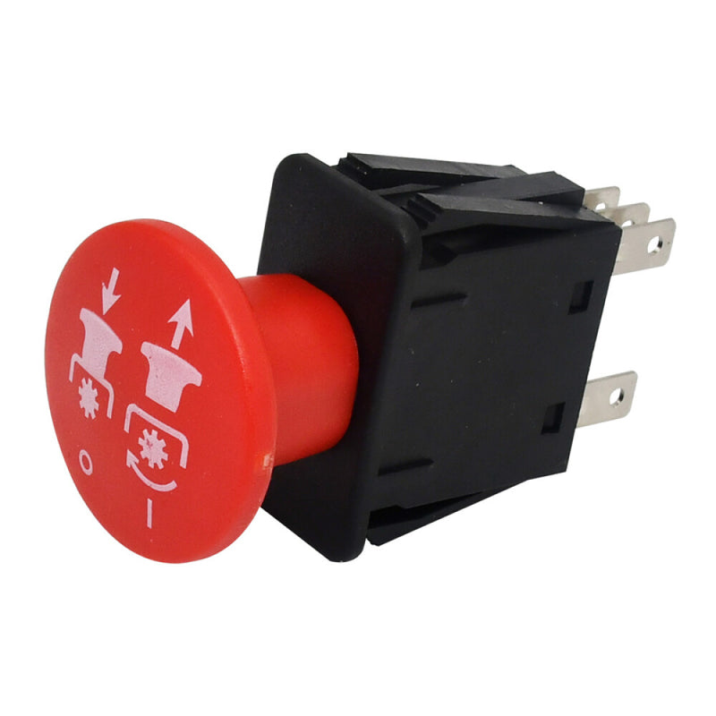 DURAFORCE 10AMP Clutch PTO Switch 00522100 for John Deere Tractors Upgrade PTO Switch