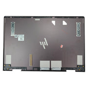 DURAFORCE Brown Back Cover For HP Envy X360 15-DR 15-DS Top Case 15.6" Rear Lid L54912-001