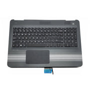DURAFORCE New Palmrest Backlit US Keyboard Touchpad For HP Pavilion 15-AU 15-AW 856035-001