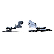 DURAFORCE 0CXX81 CXX81 LCD Screen Hinges Left Right for Dell Inspiron 16 Plus 7610 New US