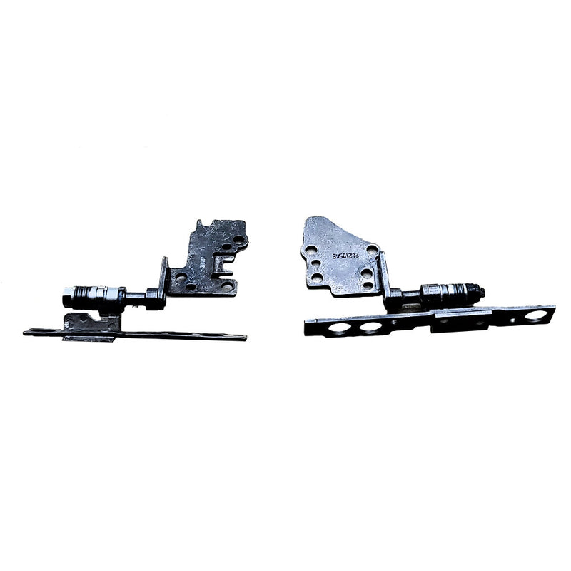 DURAFORCE 0CXX81 CXX81 LCD Screen Hinges Left Right for Dell Inspiron 16 Plus 7610 New US