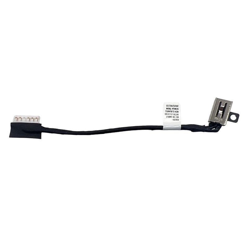 DURAFORCE 5X DC Power Jack Charging Port Cable For DELL Inspiron 3501 3505 5593 04VP7C NEW