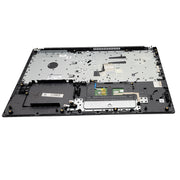 DURAFORCE For Lenovo Ideapad 130-15AST 15IKB V145-15AST Palmrest Keyboard Black 5CB0R34441