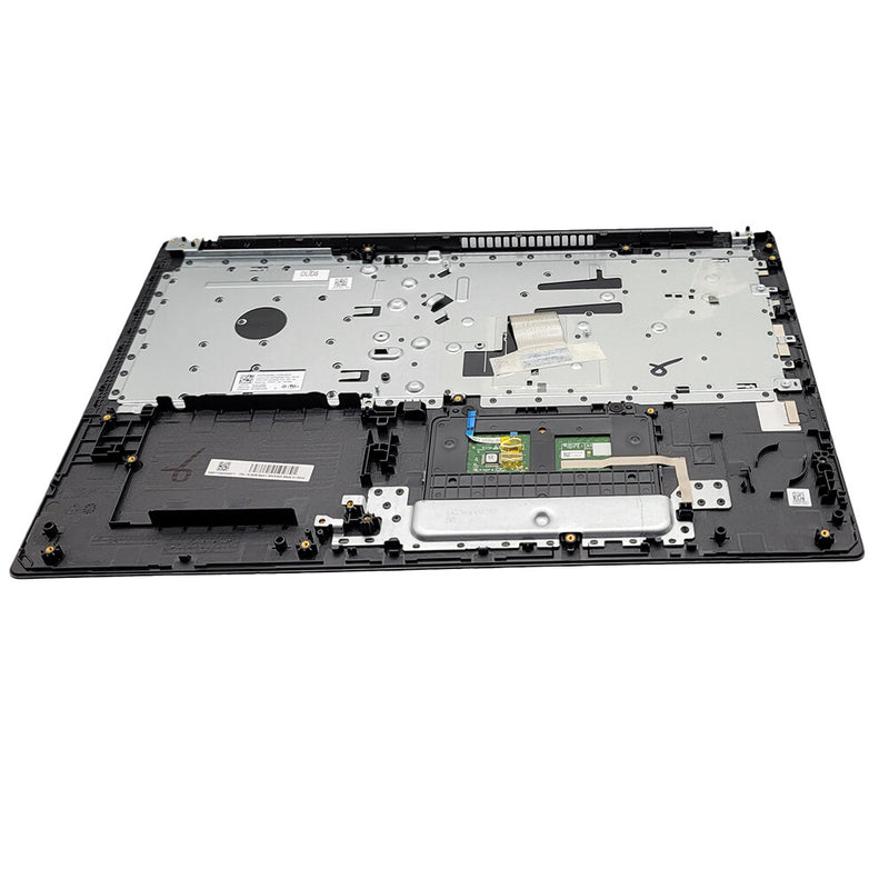 DURAFORCE For Lenovo Ideapad 130-15AST 15IKB V145-15AST Palmrest Keyboard Black 5CB0R34441