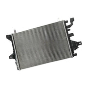 DURAFORCE NEW Supercharged Intercooler Radiator For 2010 - 2021 JAGUAR XJ XK XF F-TYPE