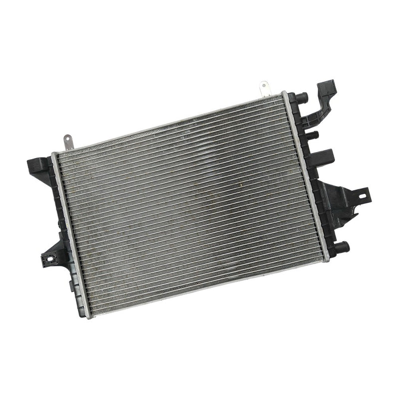 DURAFORCE NEW Supercharged Intercooler Radiator For 2010 - 2021 JAGUAR XJ XK XF F-TYPE
