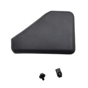 DURAFORCE New Right Rear Running Board End Cap For 2015-20 Ford F-150 F-250 FL3Z-16A455-BA