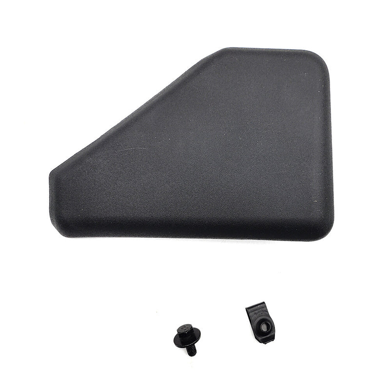 DURAFORCE New Right Rear Running Board End Cap For 2015-20 Ford F-150 F-250 FL3Z-16A455-BA