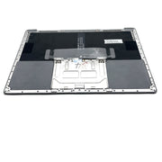 DURAFORCE For Microsoft Surface 3 4 13.5" 1867 1868 1950 US Palmrest Backlit Keyboard Gray