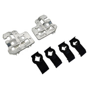 DURAFORCE Fits For BMW X5 E53 51357125059 2000-2006 Front Window Regulator Clips