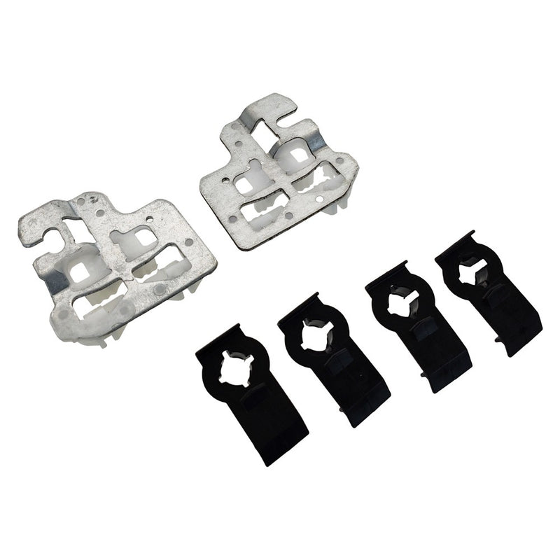 DURAFORCE Fits For BMW X5 E53 51357125059 2000-2006 Front Window Regulator Clips