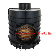 DURAFORCE Air Cleaner Assembly Fit For ISUZU NPR NPR-HD NQR NRR 5.2L 2008-2010 898050415