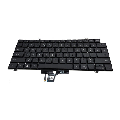 DURAFORCE New For Dell Latitude 5420 5430 7420 7520 0CW3R5 Not Fit E5420 Backlit Keyboard