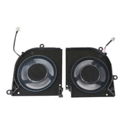 DURAFORCE New CPU+GPU Cooling Fan for MSI Stealth 15M MS-1562 MS-1563 BS5405HS-U4W U4X