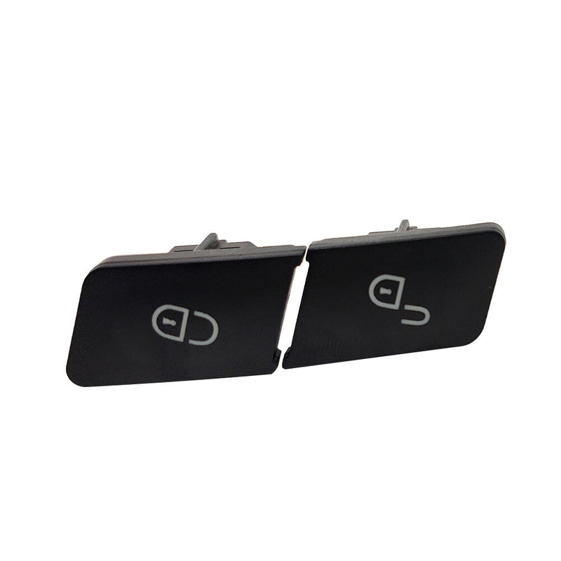 DURAFORCE New Left Driver Side Door Lock Switch Button For Mercedes Benz W204 W212 2008-18