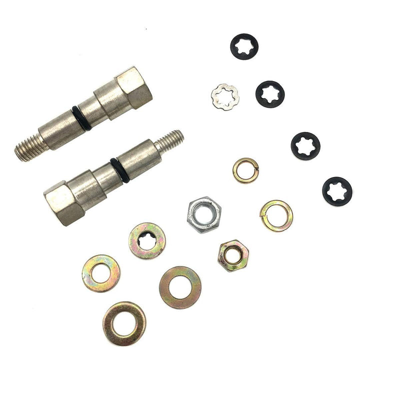 DURAFORCE NEW Electric Fuel Pump Kit for Mercury EFI 827682T 809088T-1 65L-13907-00-00