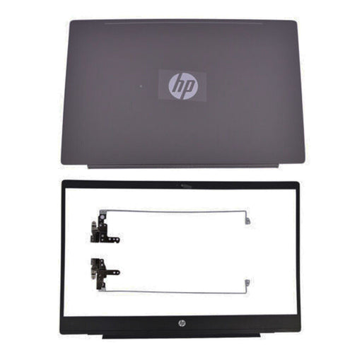 DURAFORCE New Lid Back Cover & Front Bezel Hinges For HP Pavilion 15-CS 15-CW 15-CS3073CL