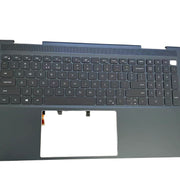 DURAFORCE For Dell Inspiron 16Plus 7610 3060 Palmrest Backlit Keyboard 0YRKJM Upper Case