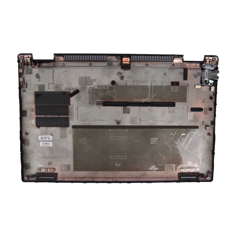 DURAFORCE Silver GRAY LAPTOP BOTTOM BASE CASE COVER 03C21P For DELL LATITUDE 5520 E5520 US