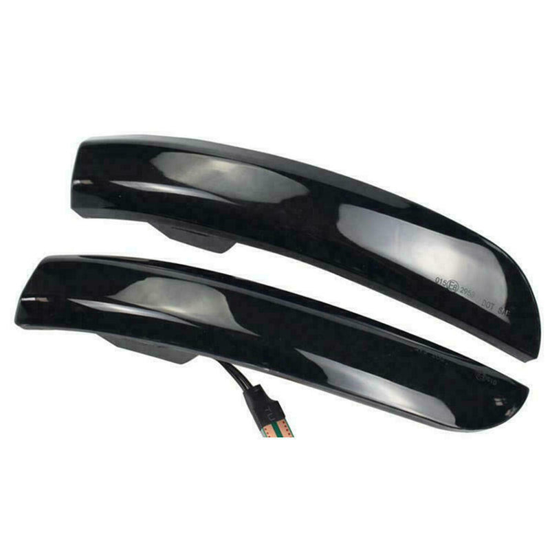 Sequential Led Side Mirror Turn Signal Light for Ford Kuga Escape Focus
