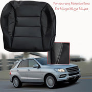 DURAFORCE For 2012-15 Mercedes Benz ML250 ML350 Driver Side Bottom Leather Seat Cover New