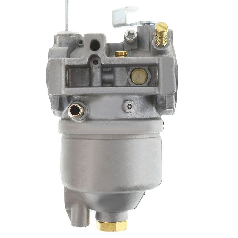 DURAFORCE Fit For YAMAHA MZ360 Engine Carburetor &Gaskets Fuel Line Replacement Assembly