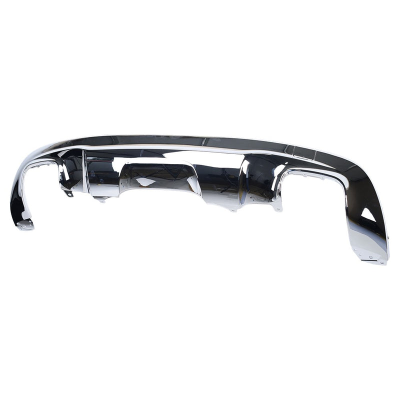 DURAFORCE 1568850925 Rear Lower Bumper Valance Panel for Mercedes Benz GLA250
