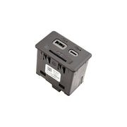 DURAFORCE Center Console Auxiliary USB Receptacle Adapter
