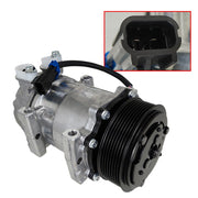DURAFORCE QP1934 A/C Compressor for International Durastar 4300 4000 2014-2019