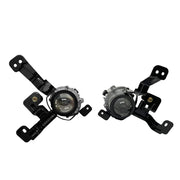 DURAFORCE Front LED DRL Turn Signal Fog Lights Lamp for 2016-2018 for Hyundai Elantra
