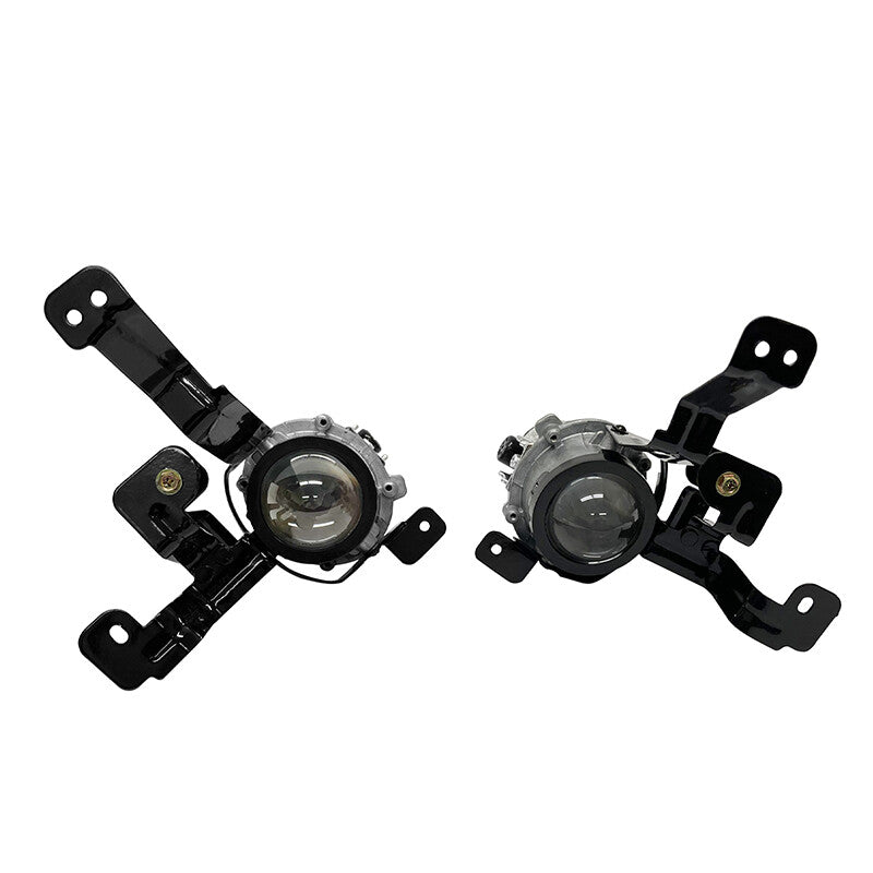 DURAFORCE Front LED DRL Turn Signal Fog Lights Lamp for 2016-2018 for Hyundai Elantra