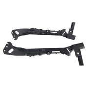 DURAFORCE 2X Front RH LH Headlight Bracket DFR5-50-150D DFR5-50-160D For Mazda 20-23 CX-30