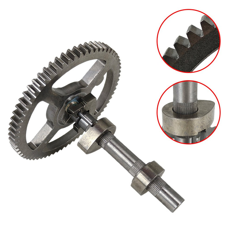 DURAFORCE 84005207 793880 Camshaft Kit for BS 793880 793583 792681 697110 790400 791942, 8