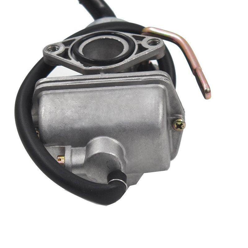DURAFORCE Carburetor W/ Throttle&Cable Grip Casing Set For Honda XR80 XR80R XL75 XR75 XL70