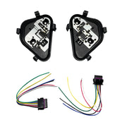 DURAFORCE New Rear Bulb Socket Tail Light Left & Right Pair Fits For BMW 328i 320i 335i M3