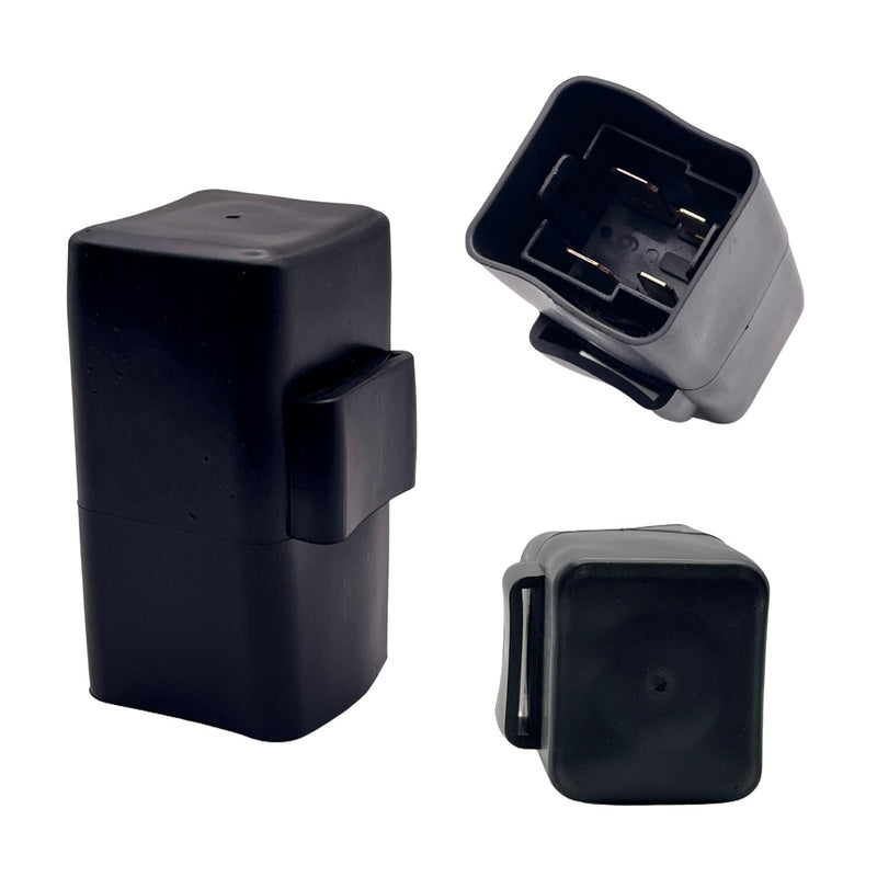 27002 1068 4 Pin Starter Relay Switch Assembly for Kawasaki Mule 2500 USA