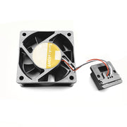 DURAFORCE New Cooling Fan 9WF0624H603 24V 0.15A 3-Wires Black For FANUC A90L-0001-0576 USA