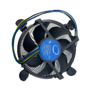 DURAFORCE For Intel LGA1156 LGA1155 LGA1150 LGA1151 PWM CPU Heatsink Fan Cooler E97378-001