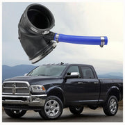 DURAFORCE Air Intake Hose For Dodge Ram 2500 3500 4500 5500 6.7L Cum-mins Diesel 2007-2018
