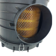 DURAFORCE Air Cleaner Assembly Fit For ISUZU NPR NPR-HD NQR NRR 5.2L 2008-2010 898050415
