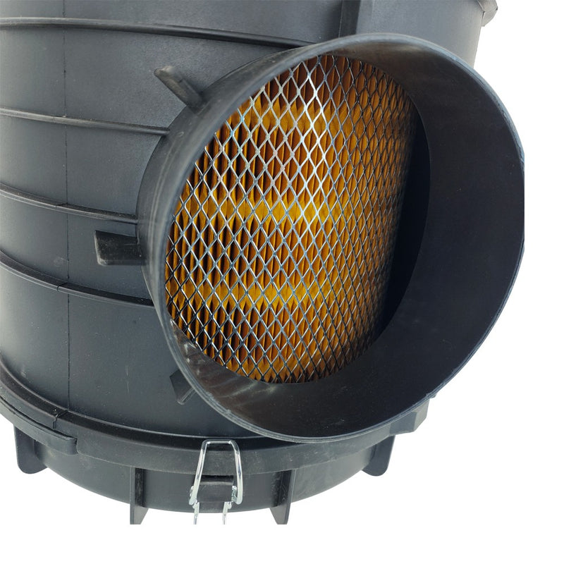 DURAFORCE Air Cleaner Assembly Fit For ISUZU NPR NPR-HD NQR NRR 5.2L 2008-2010 898050415