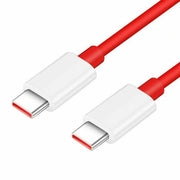 DURAFORCE 65W Charger Dual Type-C Cable Fits For Oneplus 7 Pro/7T Pro/8 Pro/8T/9 Pro US