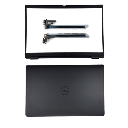 DURAFORCE For Dell Latitude 3540 E3540 Top Case Back Cover+Bezel+Hinges 3JW02 4Y0G1 Lid US
