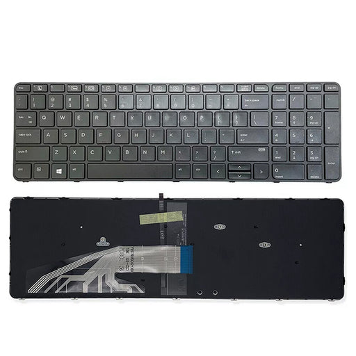 DURAFORCE New For HP Probook 650 G2 G3 655 G3 450 G3 Keyboard Backlit 841137-001 US