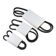 DURAFORCE New Belt Set 78-629 78-603 78-1341 for Thermo-King SB190 SB200 SB210 SB230 SB310