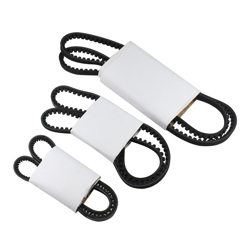 DURAFORCE New Belt Set 78-629 78-603 78-1341 for Thermo-King SB190 SB200 SB210 SB230 SB310