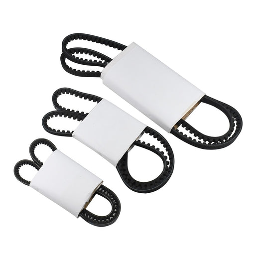 DURAFORCE New Belt Set 78-629 78-603 78-1341 for Thermo-King SB190 SB200 SB210 SB230 SB310